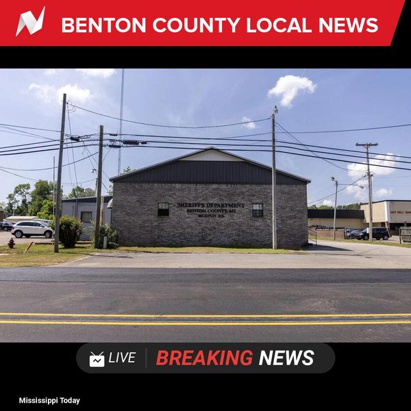 Breaking news from Benton County!