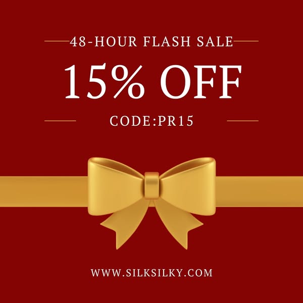 ⏳ LIMITED-TIME 15% OFF! Use code PR15 at checkout 🎉